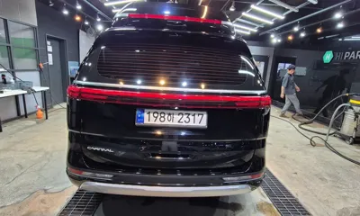 Kia Canival 2023, 46075 км, за 22814.23 USD