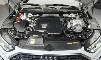 Audi Q5 2023, 44899 км, за 29838.12 USD - фото 6