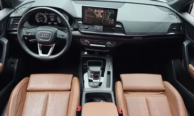 Audi Q5 2023, 44899 км, за 29838.12 USD - фото 7