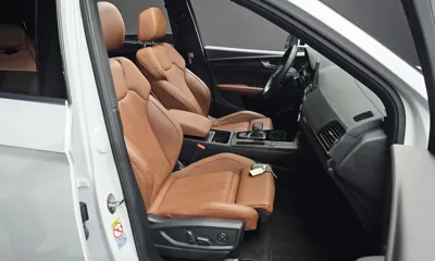 Audi Q5 2023, 44899 км, за 29838.12 USD - фото 12