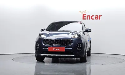 Kia Sportage 2017, 105433 км, за 7097.74 USD