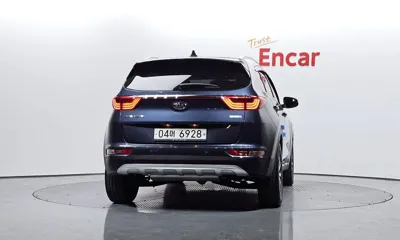 Kia Sportage 2017, 105433 км, за 7097.74 USD