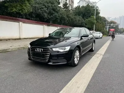 Audi A6L · 2012 год