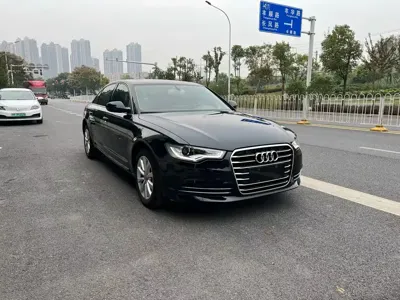 Audi A6L 2012, 100000 км, за 6418.82 USD