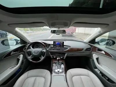 Audi A6L 2012, 100000 км, за 6418.82 USD