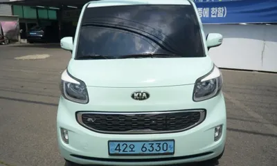 Kia Ray