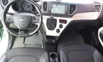 Kia Ray