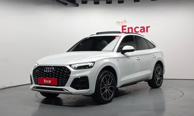 Audi Q5 · 2023 год