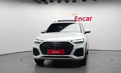Audi Q5 2023, 13624 км, за 31456.93 USD