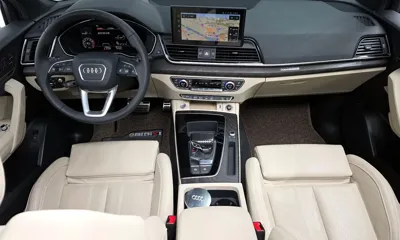 Audi Q5 2023, 13624 км, за 31456.93 USD - фото 7