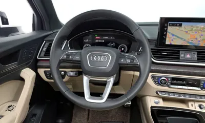 Audi Q5 2023, 13624 км, за 31456.93 USD - фото 13