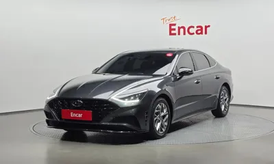 Hyundai Sonata · 2022 год