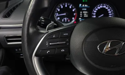 Hyundai Sonata 2022, 73905 км, за 12307.09 USD - фото 17