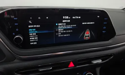 Hyundai Sonata 2022, 73905 км, за 12307.09 USD - фото 34