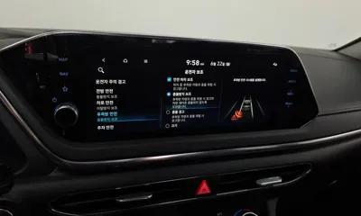 Hyundai Sonata 2022, 73905 км, за 12307.09 USD - фото 35