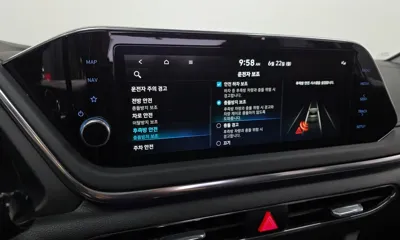 Hyundai Sonata 2022, 73905 км, за 12307.09 USD - фото 36