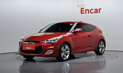 Hyundai Veloster · 2014 год
