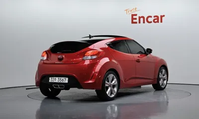 Hyundai Veloster 2014, 87497 км, за 3245.03 USD