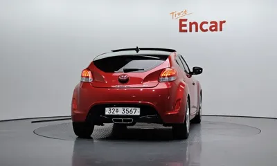 Hyundai Veloster 2014, 87497 км, за 3245.03 USD