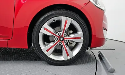 Hyundai Veloster 2014, 87497 км, за 3245.03 USD
