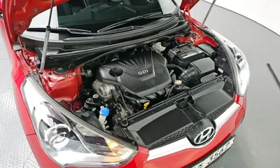 Hyundai Veloster 2014, 87497 км, за 3245.03 USD - фото 6