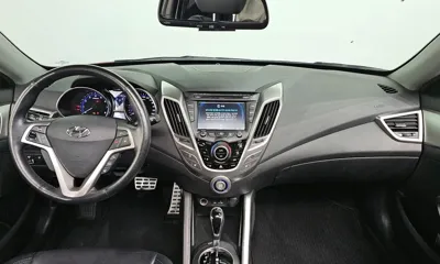 Hyundai Veloster 2014, 87497 км, за 3245.03 USD - фото 7