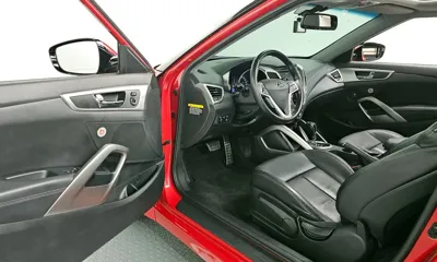Hyundai Veloster 2014, 87497 км, за 3245.03 USD - фото 11