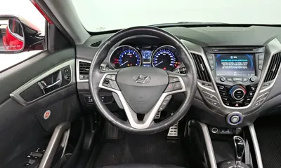 Hyundai Veloster 2014, 87497 км, за 3245.03 USD - фото 13