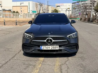 Mercedes-Benz C-Class 2022, 54283 км, за 25460.69 USD