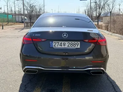 Mercedes-Benz C-Class 2022, 54283 км, за 25460.69 USD