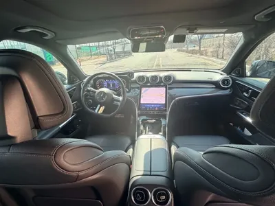 Mercedes-Benz C-Class 2022, 54283 км, за 25460.69 USD - фото 7