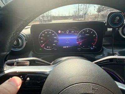 Mercedes-Benz C-Class 2022, 54283 км, за 25460.69 USD - фото 8