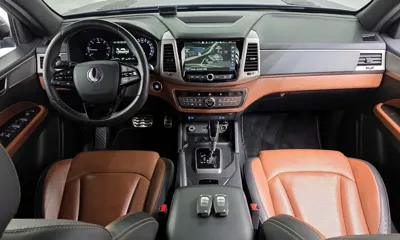 KG_Mobility_Ssangyong Rexton