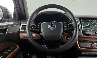 KG_Mobility_Ssangyong Rexton