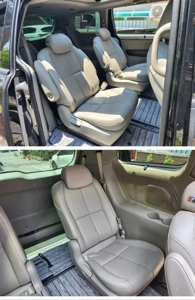 Kia Canival 2015, 165000 км, за 5382.7 USD