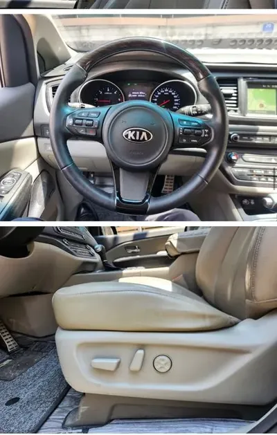 Kia Canival 2015, 165000 км, за 5382.7 USD - фото 10