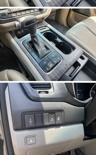 Kia Canival 2015, 165000 км, за 5382.7 USD - фото 11