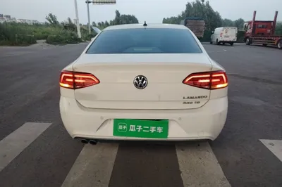 Volkswagen Lamando 2015, 105200 км, за 6714 USD