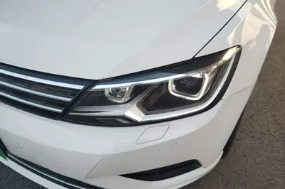 Volkswagen Lamando 2015, 105200 км, за 6714 USD - фото 8