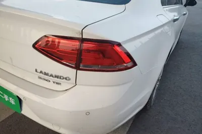 Volkswagen Lamando 2015, 105200 км, за 6714 USD - фото 9
