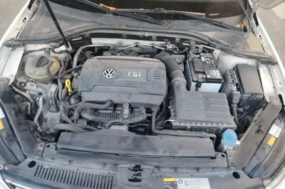 Volkswagen Lamando 2015, 105200 км, за 6714 USD - фото 30