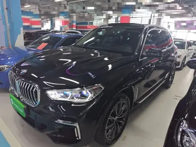 BMW X5 · 2023 год