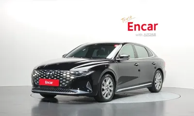 Hyundai Grandeur · 2020 год