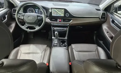 Hyundai Grandeur 2018, 50143 км, за 10564.91 USD - фото 7