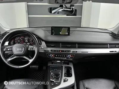 Audi Q7 2019, 138109 км, за 15536.63 USD - фото 7