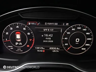 Audi Q7 2019, 138109 км, за 15536.63 USD - фото 8