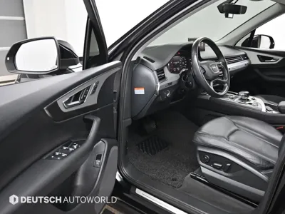 Audi Q7 2019, 138109 км, за 15536.63 USD - фото 11