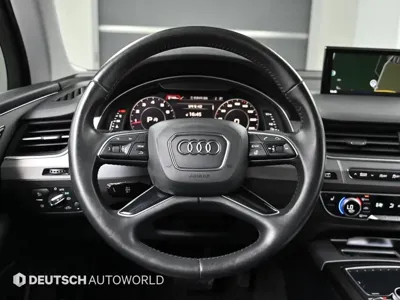 Audi Q7 2019, 138109 км, за 15536.63 USD - фото 13