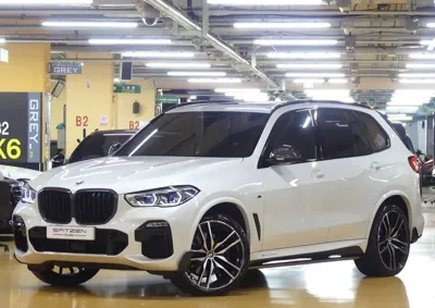 BMW X5 2021, 93725 км, за 47488.98 USD