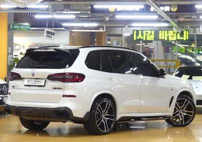 BMW X5 2021, 93725 км, за 47488.98 USD
